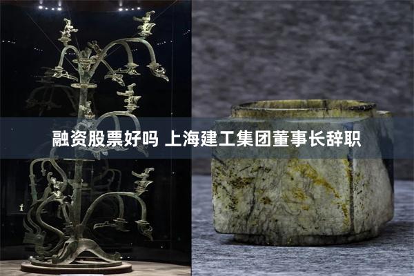 融资股票好吗 上海建工集团董事长辞职