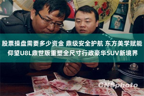股票操盘需要多少资金 鼎级安全护航 东方美学赋能 仰望U8L鼎世版重塑全尺寸行政豪华SUV新境界